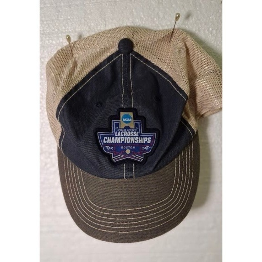 Top of the World NCAA 2018 Lacrosse Championships Boston Trucker Snapback Cap